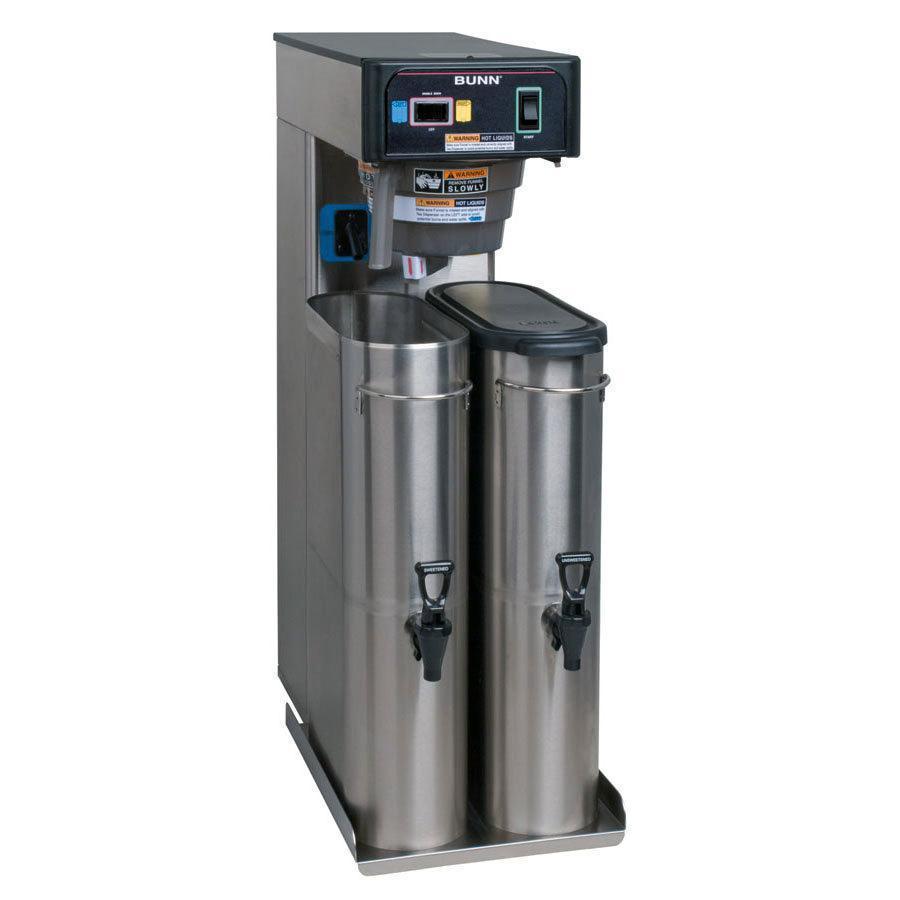 Bunn TB6Q Iced Tea Brewer - Twin 3 Gallon - Coffee Wholesale USA