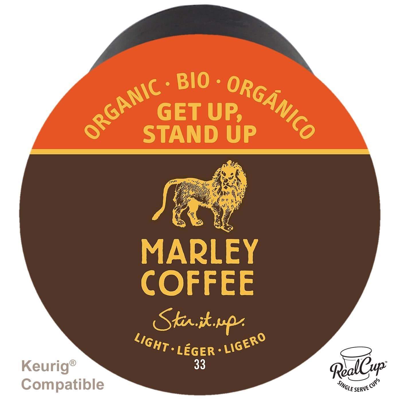 Marley Single Cups