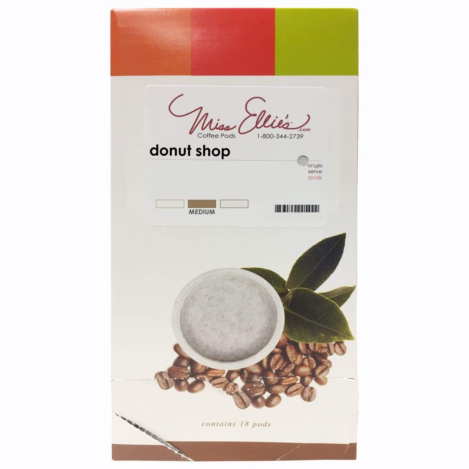 La Pod Coffee Pods - Donut Shop