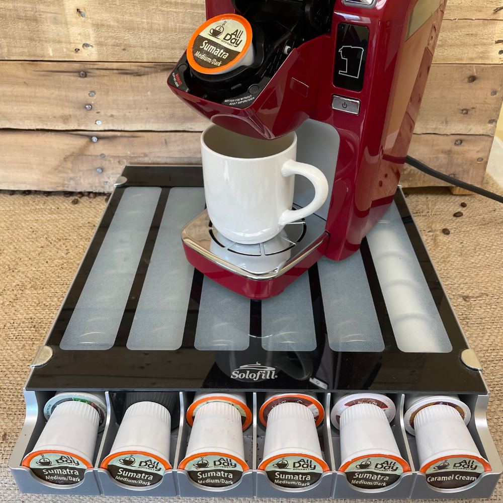 Solofill Automatic K-Cup Dispenser