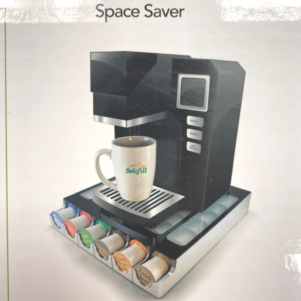 Solofill Automatic K-Cup Dispenser