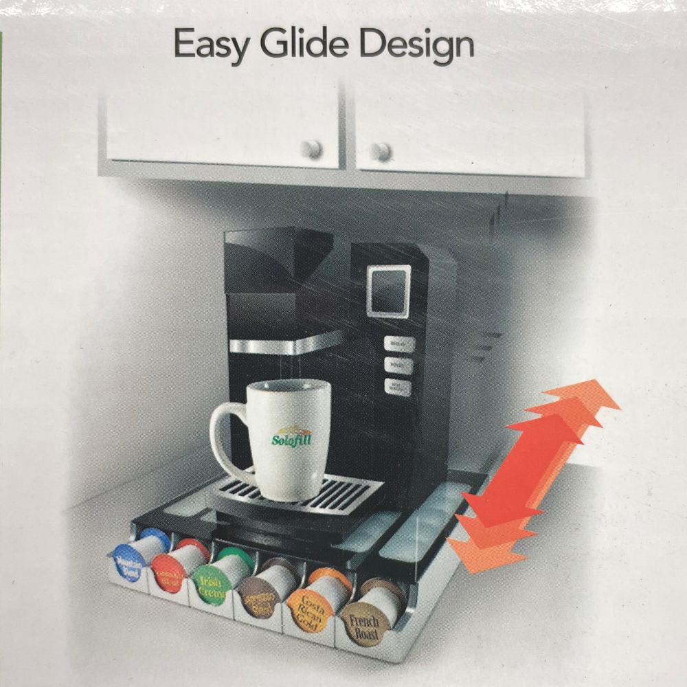 Solofill Automatic K-Cup Dispenser