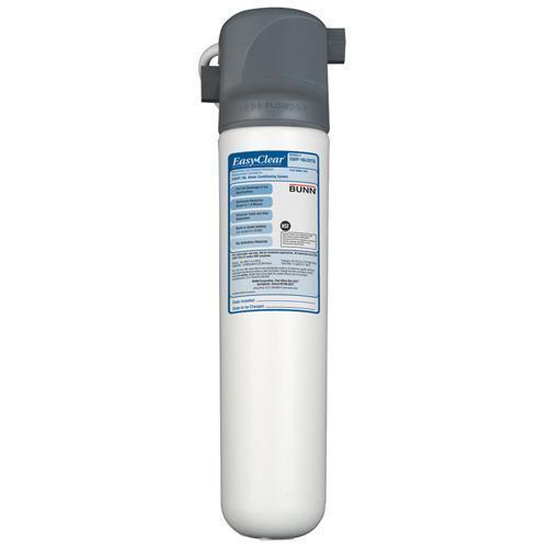 Bunn EQHP-10L High Performance Water Filter System w/ Cartridge (10,000 Gallon) - Coffee Wholesale USA