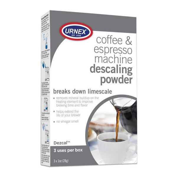 Dezcal Descaling Powder 4-Pack