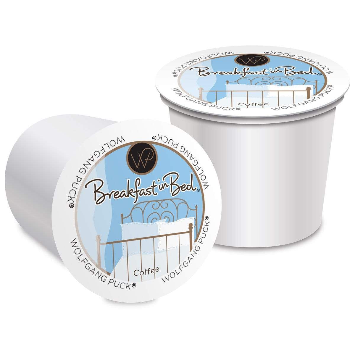 Wolfgang Puck K-Cup Style RealCup - Breakfast In Bed