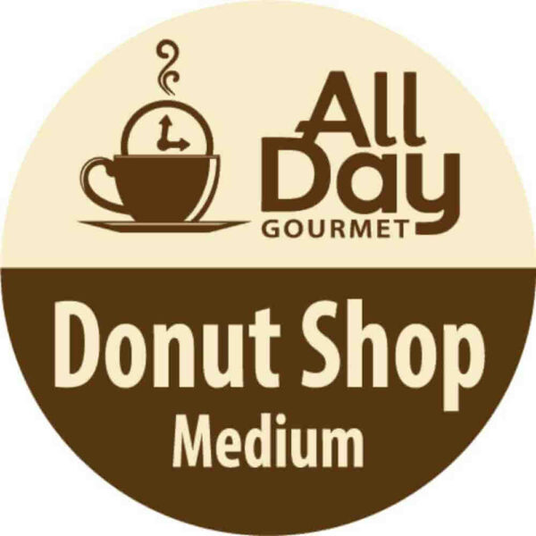 Donut Shop - Single Cups - Image 2