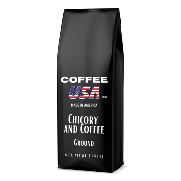 Chicory And Coffee (Dark Ground) - Image 2