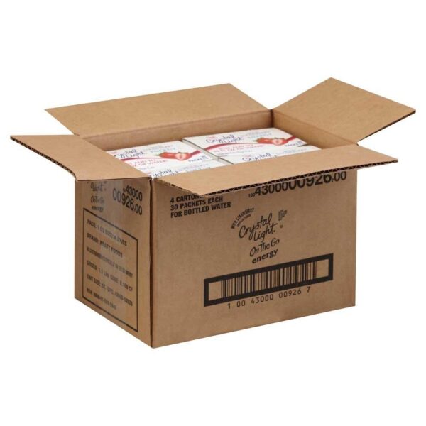 Crystal Light Drink Mix - Raspberry Lemonade - On The Go Sticks - 120 Count - Image 2