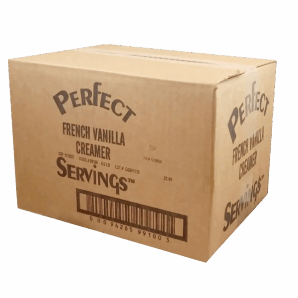 Perfect Servings French Vanilla Bag - 6 - 2 lb. Per Case - Image 2