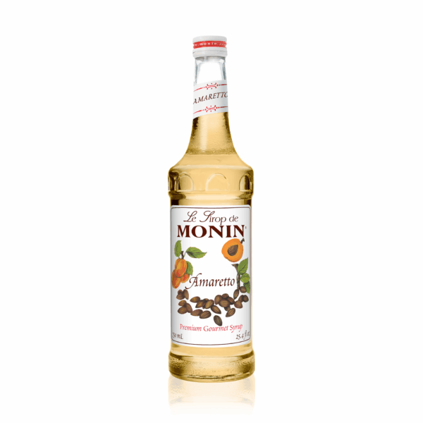 Monin Amaretto Syrup – 750ml