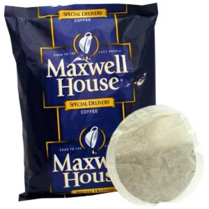 Maxwell House Coffee - Special Delivery - 12 Cup Filter Pack - 42. 1.2oz. Packages