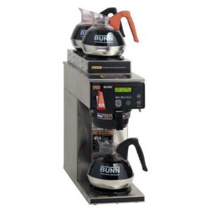 Bunn Axiom-DV-3 Automatic Coffee Brewer - Inline (Dual Voltage) - Coffee Wholesale USA