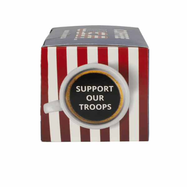 Classic American - (Medium) Coffee USA - Single Cups - Image 4