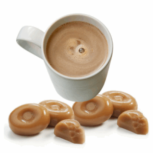 White Bear English Toffee Cappuccino - 6 / 2 lb. Bags / Case