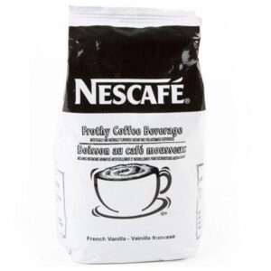 Nescafe Cappuccino Mix - French Vanilla - 2lb Bags