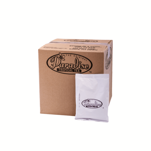 Paradise Flavored Iced Tea - 1 oz - 1 gal. [Master Pack] - 150 count